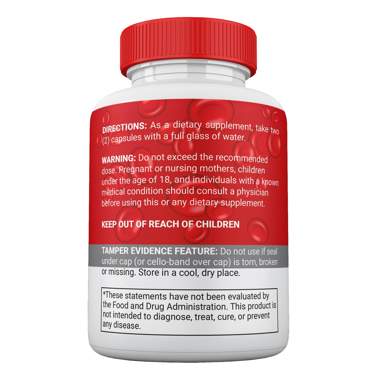 2 Pack Maximum Strength Capsules E12457