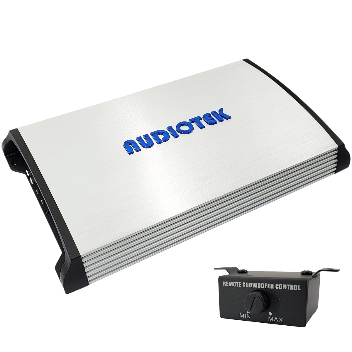 2 Channel Class A/B Car Amplifier, 5000W, 2 Ohm Stable, Bridgeable U48152