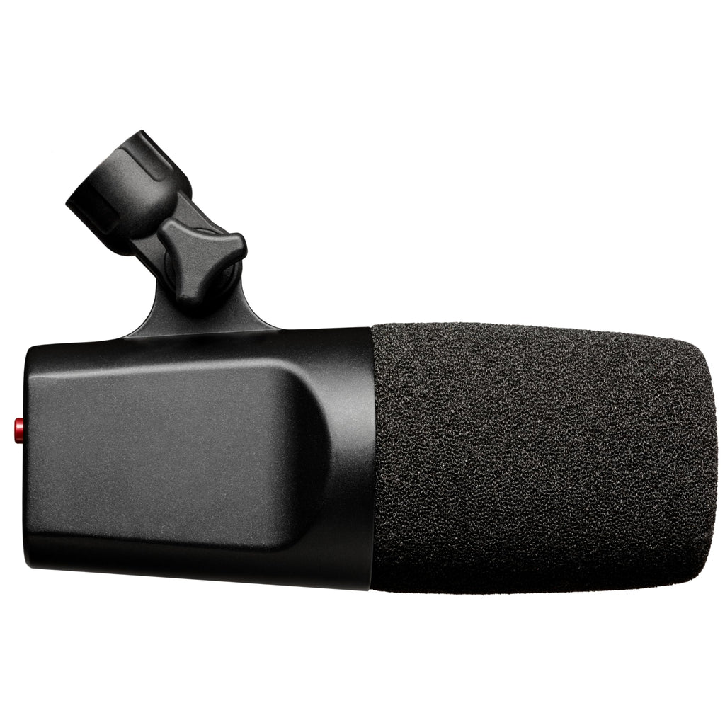 XLR Dynamic Microphone with Shockmount & Pop Filter W50413