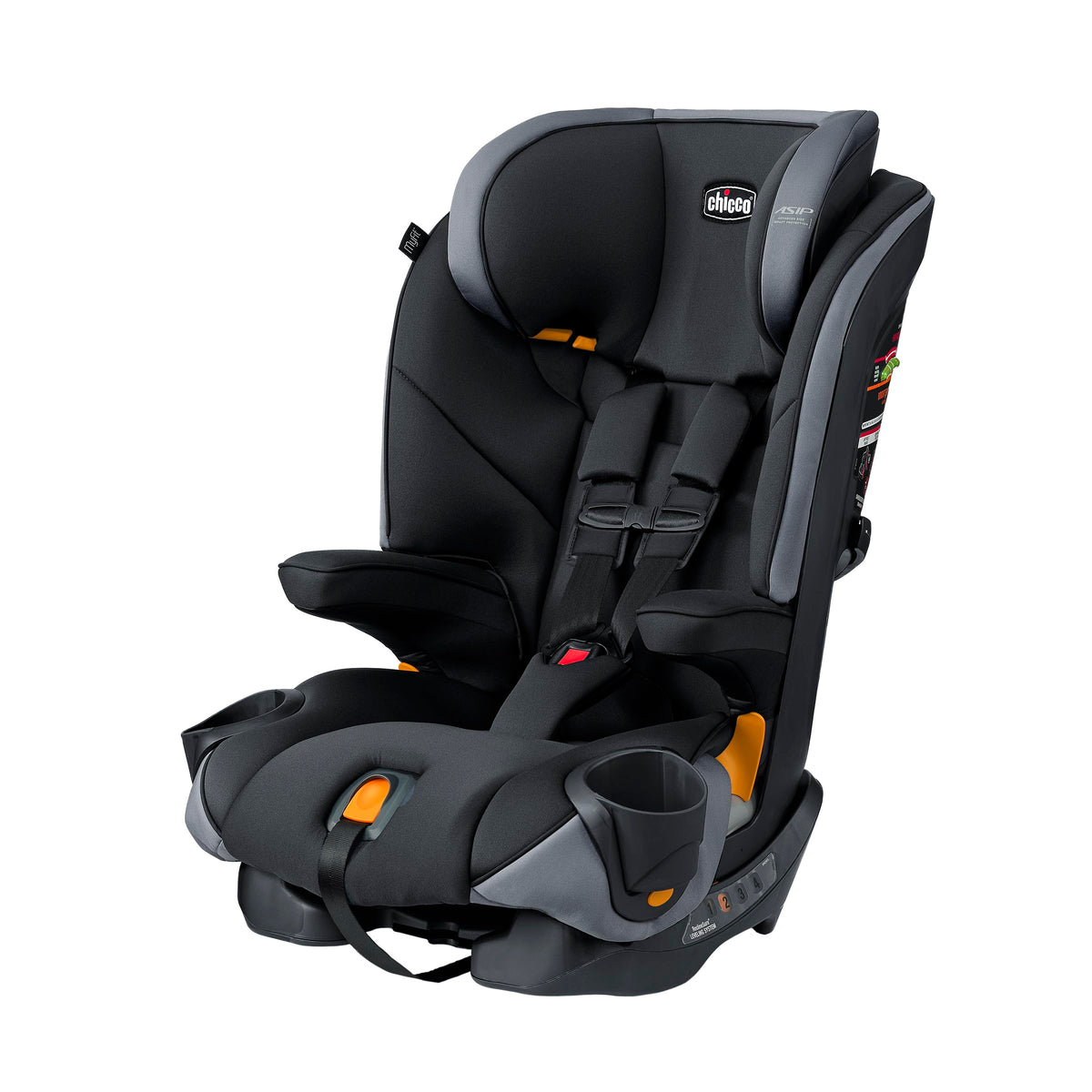 5-Point Harness High Back Booster Car Seat Y16556