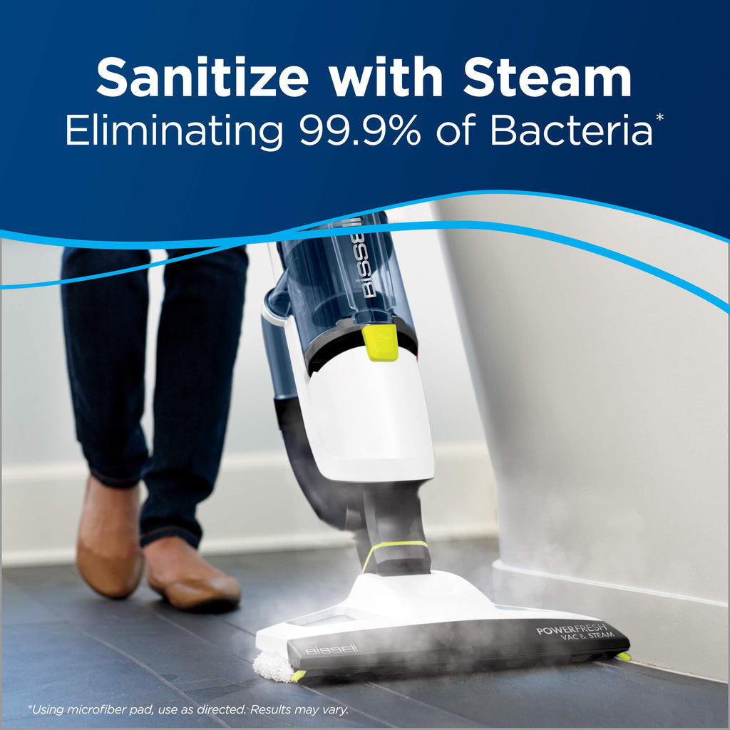 All-in-One Vacuum and Steam Mop F823954