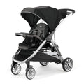 Double Stroller with Child & Parent Tray B99180