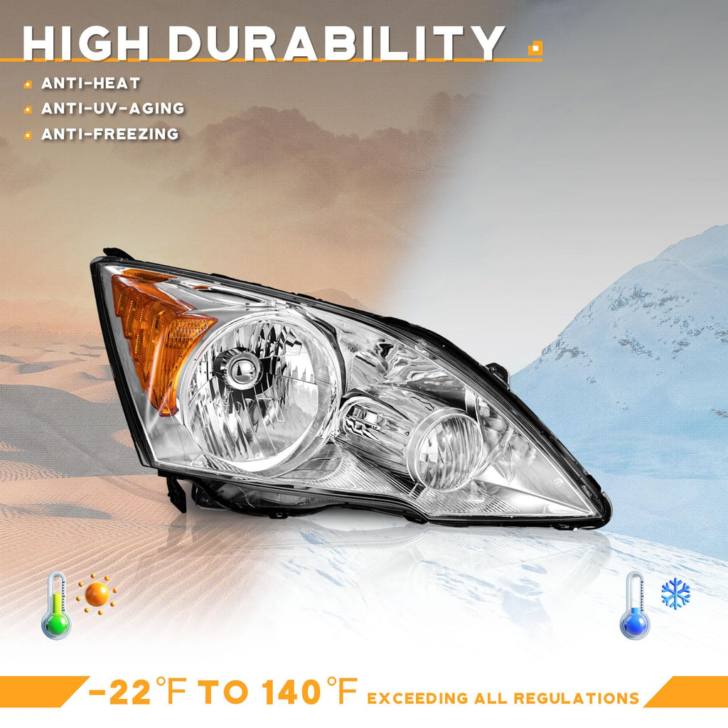 Headlights for Honda CR-V P6817