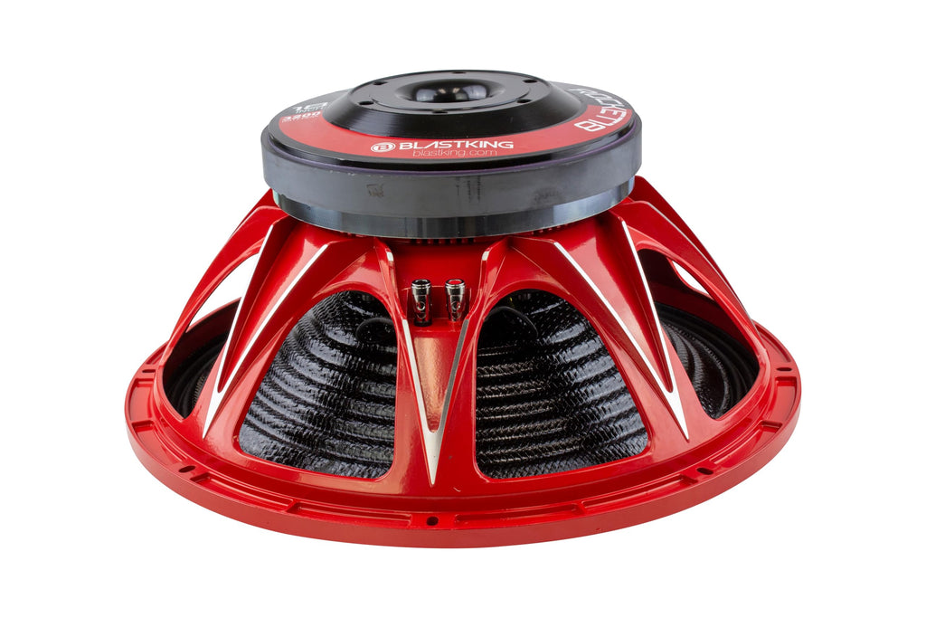 18" 3200W Woofer 8 Ω Carbon-Fiber Cone Subwoofer D8218