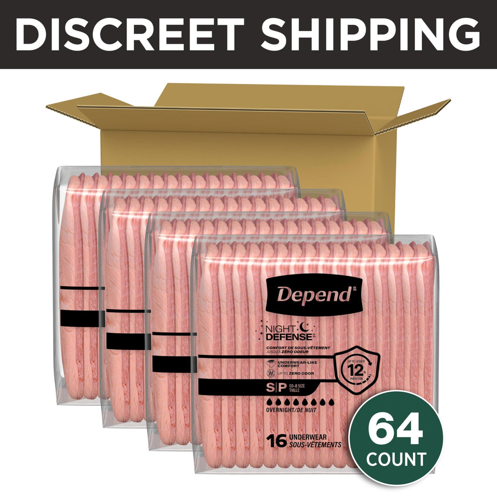 Adult Diapers Small 64 Count W7631