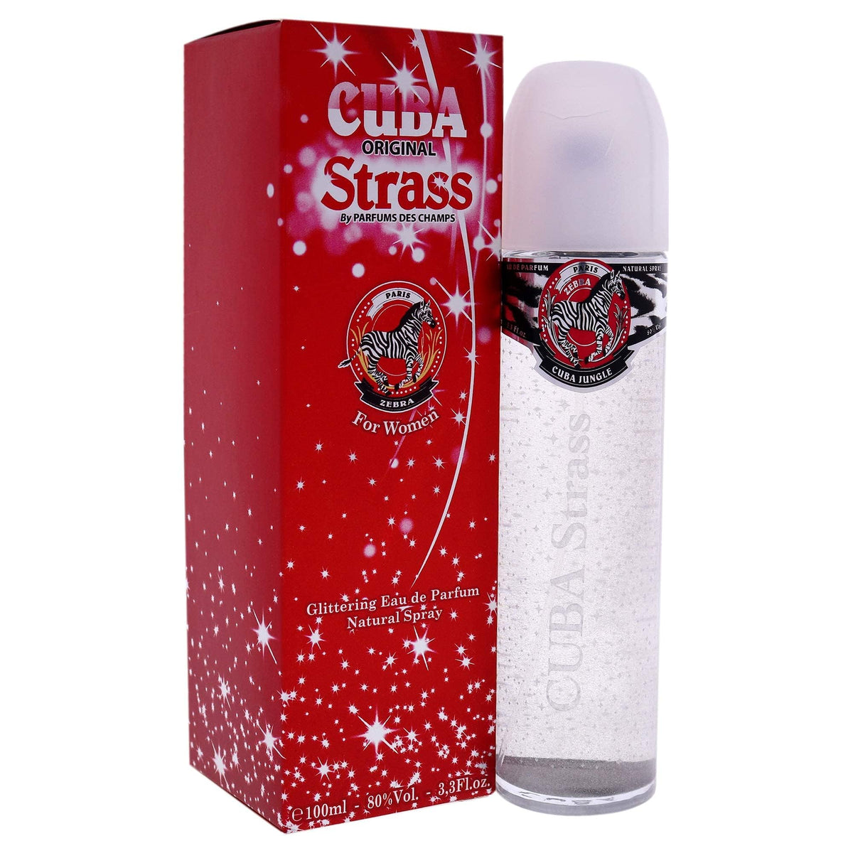Dark Cherry & Amber Eau de Parfum Spray 2.5 Ounces R870315