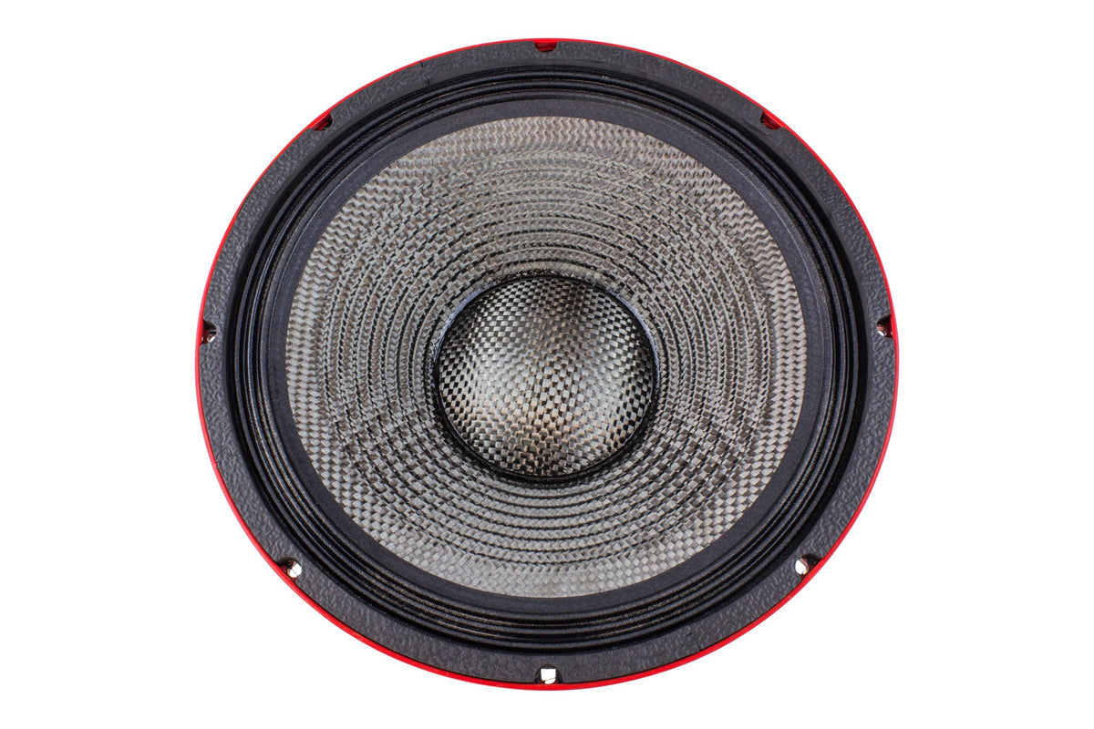 18" 3200W Woofer 8 Ω Carbon-Fiber Cone Subwoofer D8218