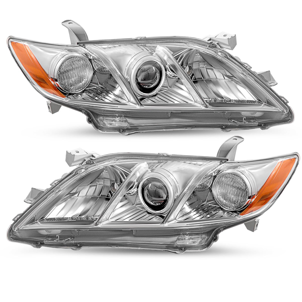 Headlight Compatible with 2007-2009 Toyota Camry X7208