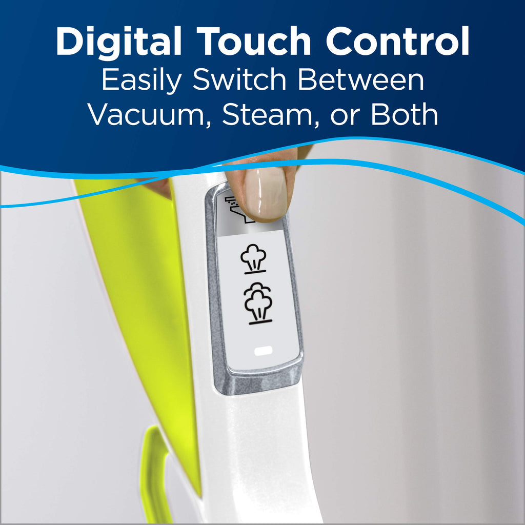 All-in-One Vacuum and Steam Mop F823954