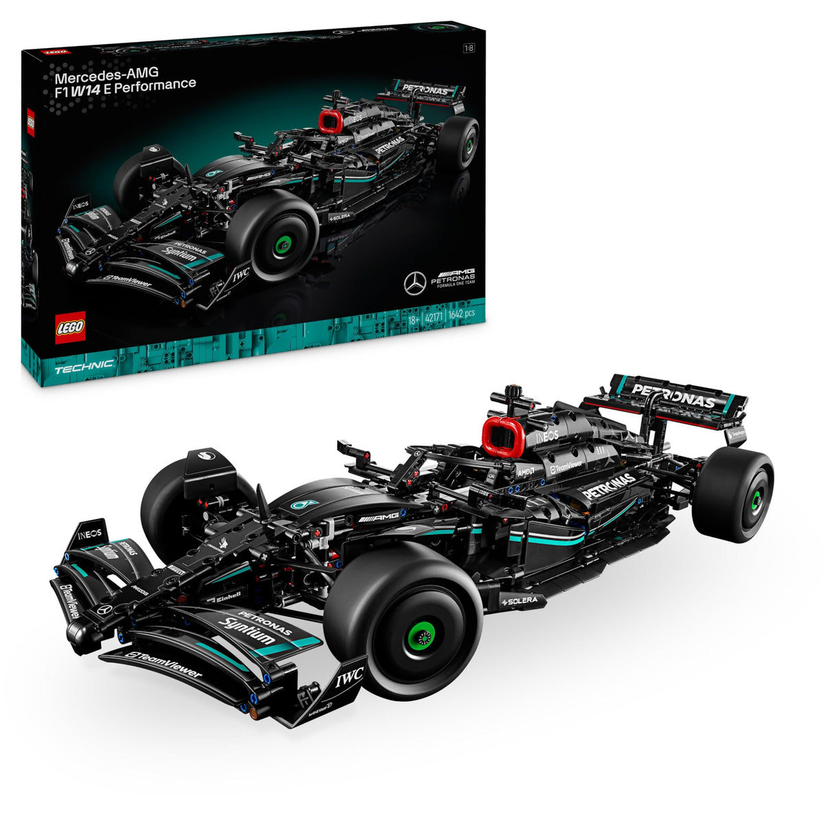 Formula 1 Car Toy P830375