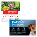 Flea and Tick Prevention for Small Dogs 6 Doses J236024