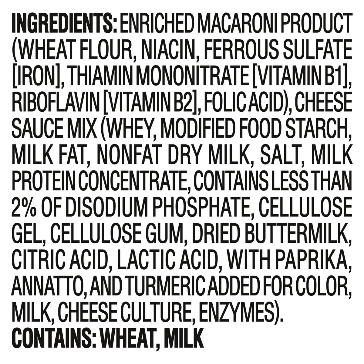 Kraft Mac and Cheese, 7.25 oz (Pack of 6) H71193