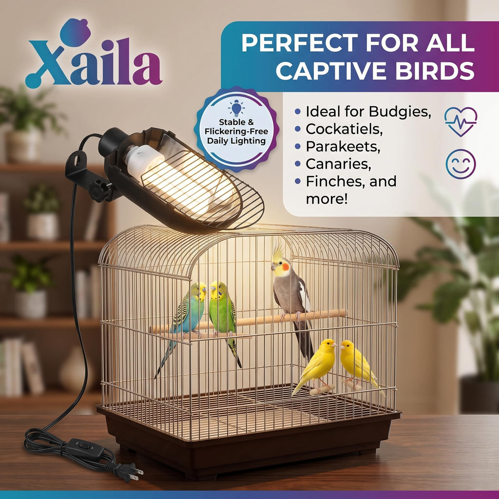 Bird UV Light Replacement D7238