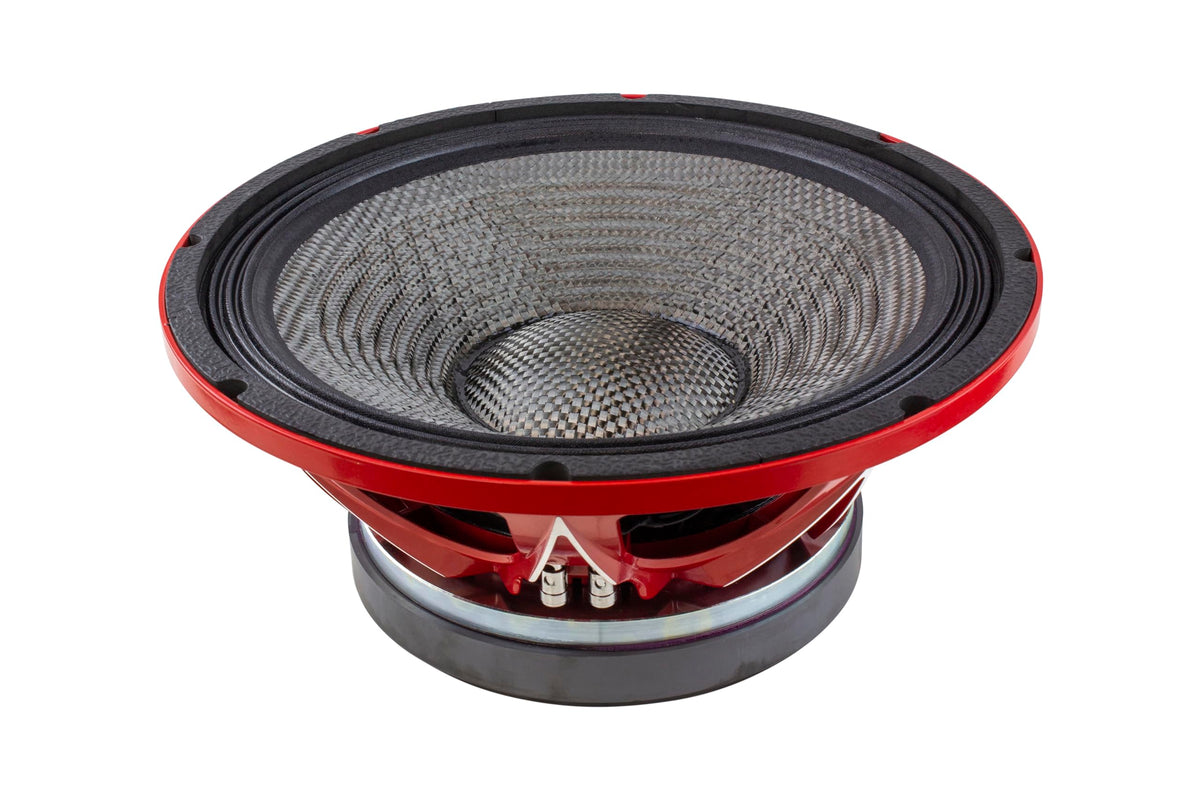 18" 3200W Woofer 8 Ω Carbon-Fiber Cone Subwoofer D8218