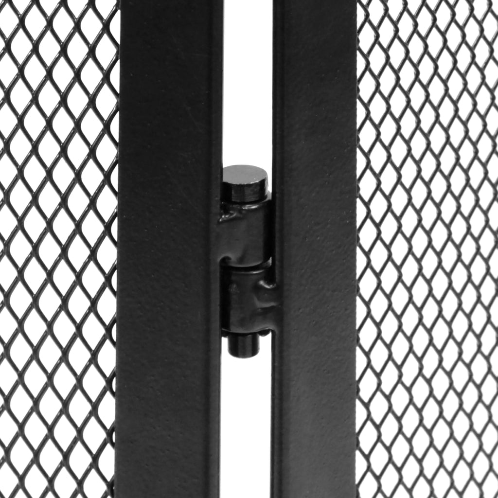 Three-Fold Child Guard for Wood and Pellet Stoves H148