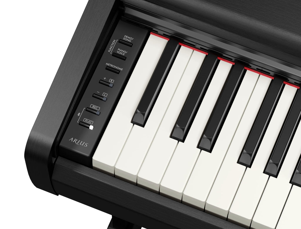 88-Key Weighted Digital Piano Keyboard with Bench W75023