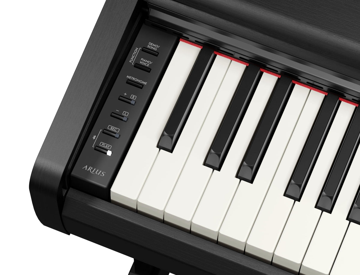 88-Key Weighted Digital Piano Keyboard with Bench W75023