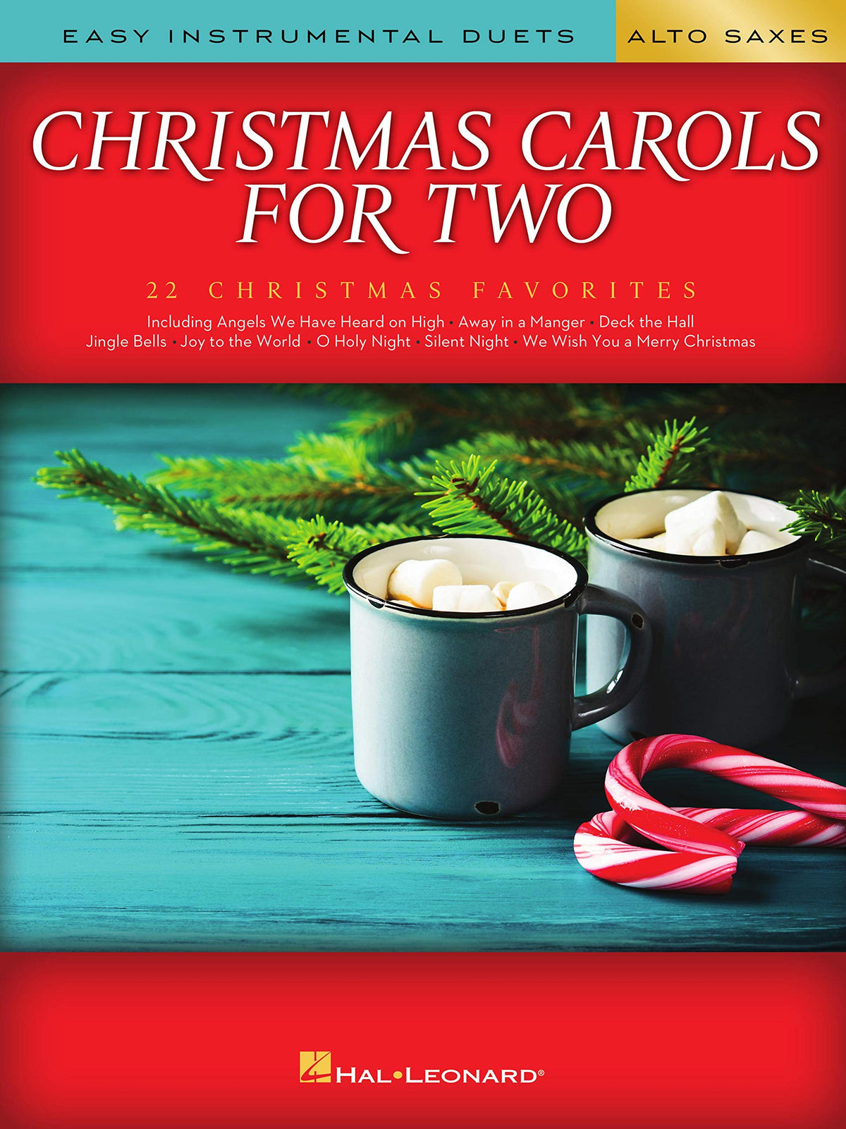 Easy Instrumental Duets for Two Alto Saxes R216219