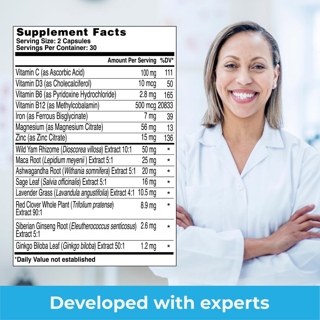 9-in-1 Multivitamin Supplement L797359