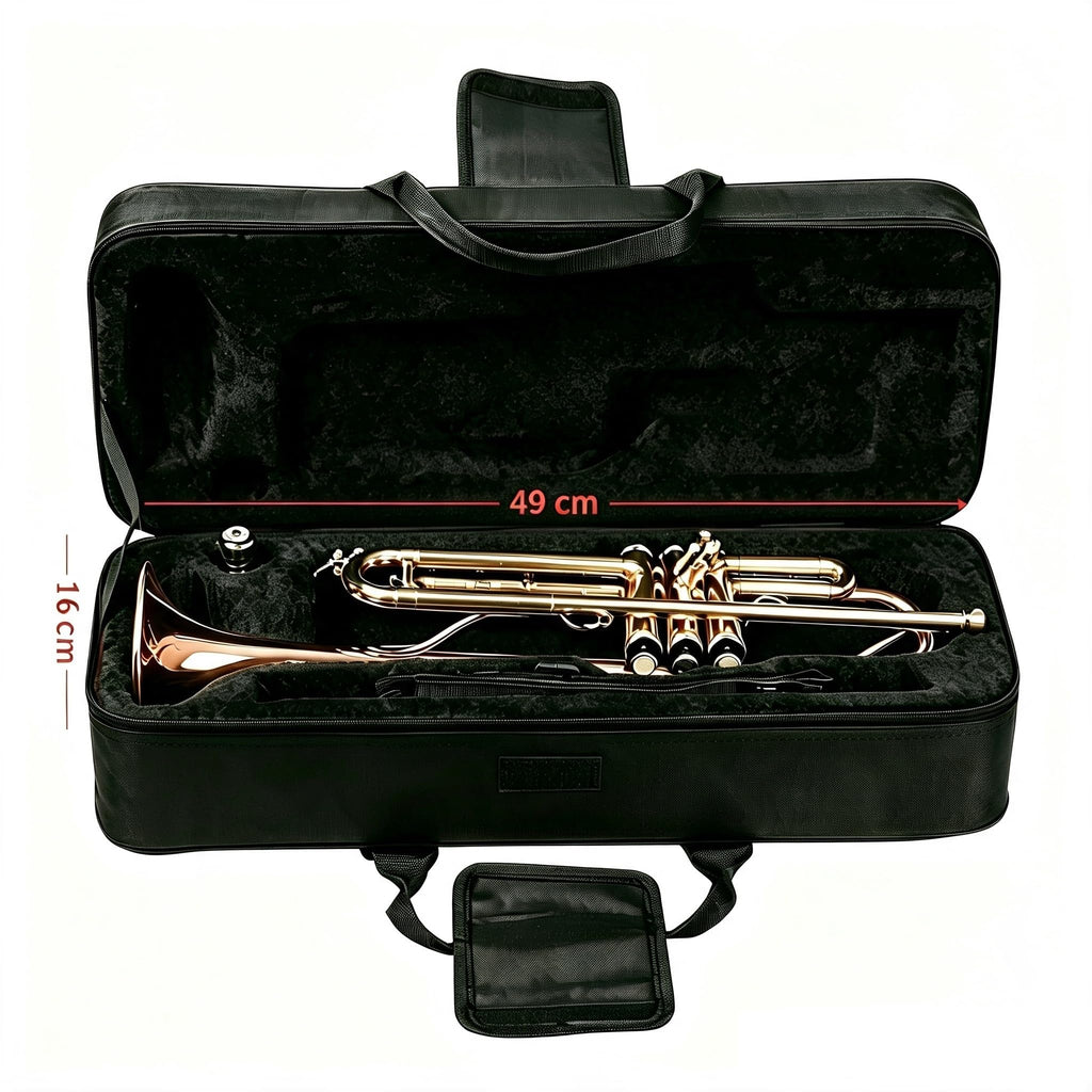 Oxford Cloth Trumpet Case Bag N45765
