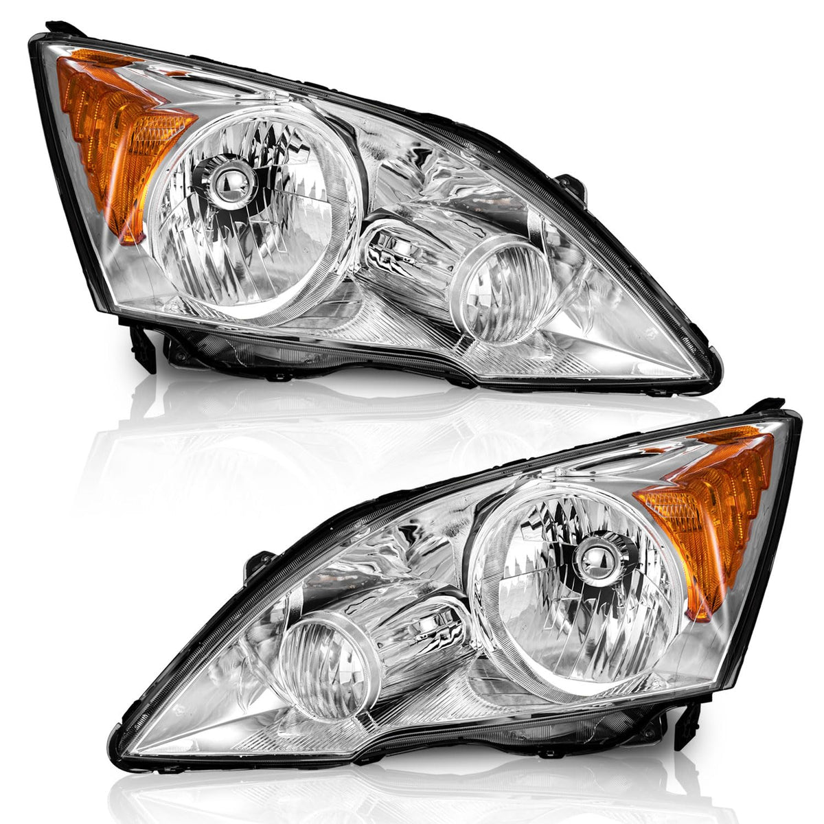 Headlights for Honda CR-V P6817