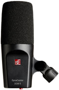 XLR Dynamic Microphone with Shockmount & Pop Filter W50413