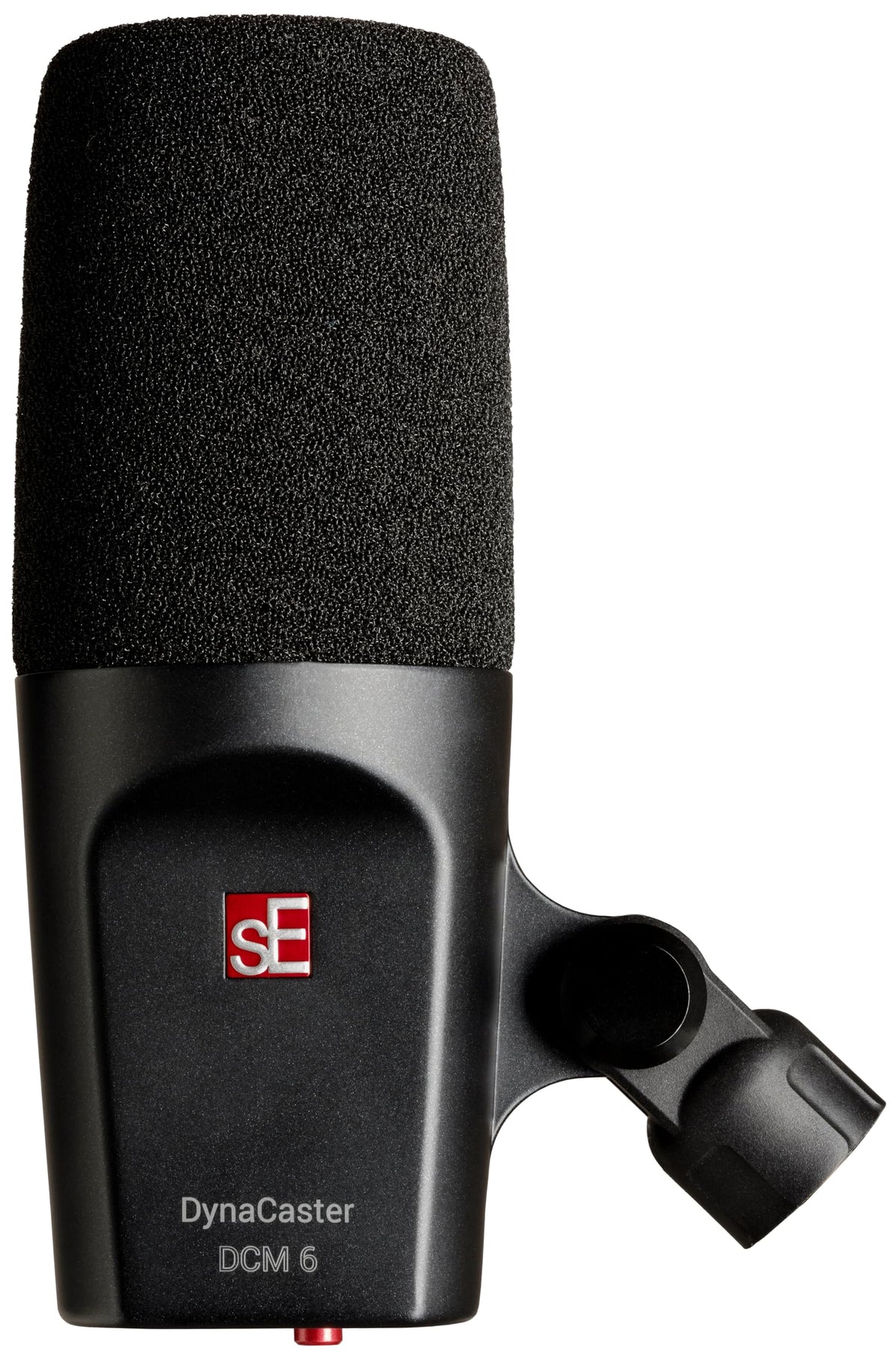 XLR Dynamic Microphone with Shockmount & Pop Filter W50413