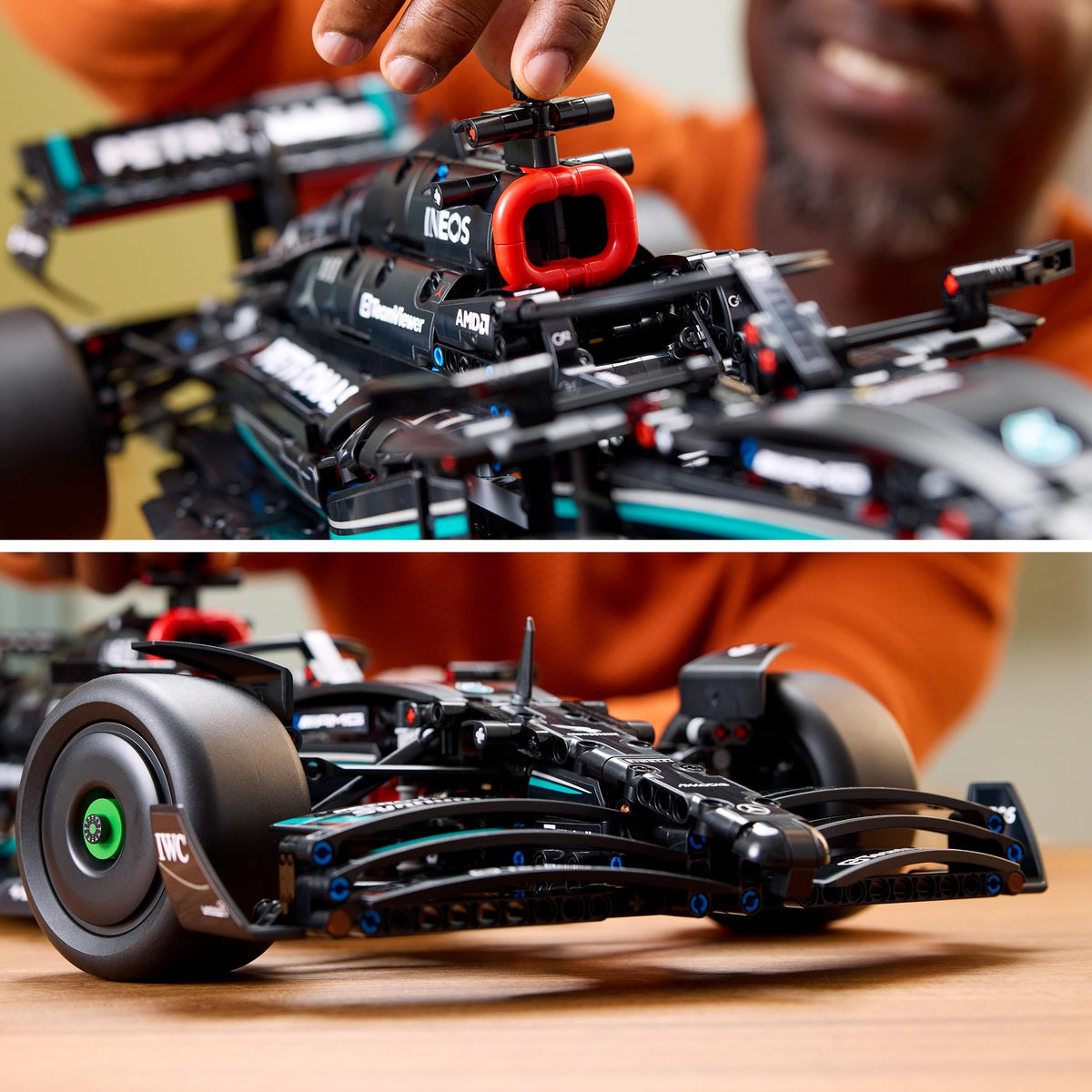 Formula 1 Car Toy P830375