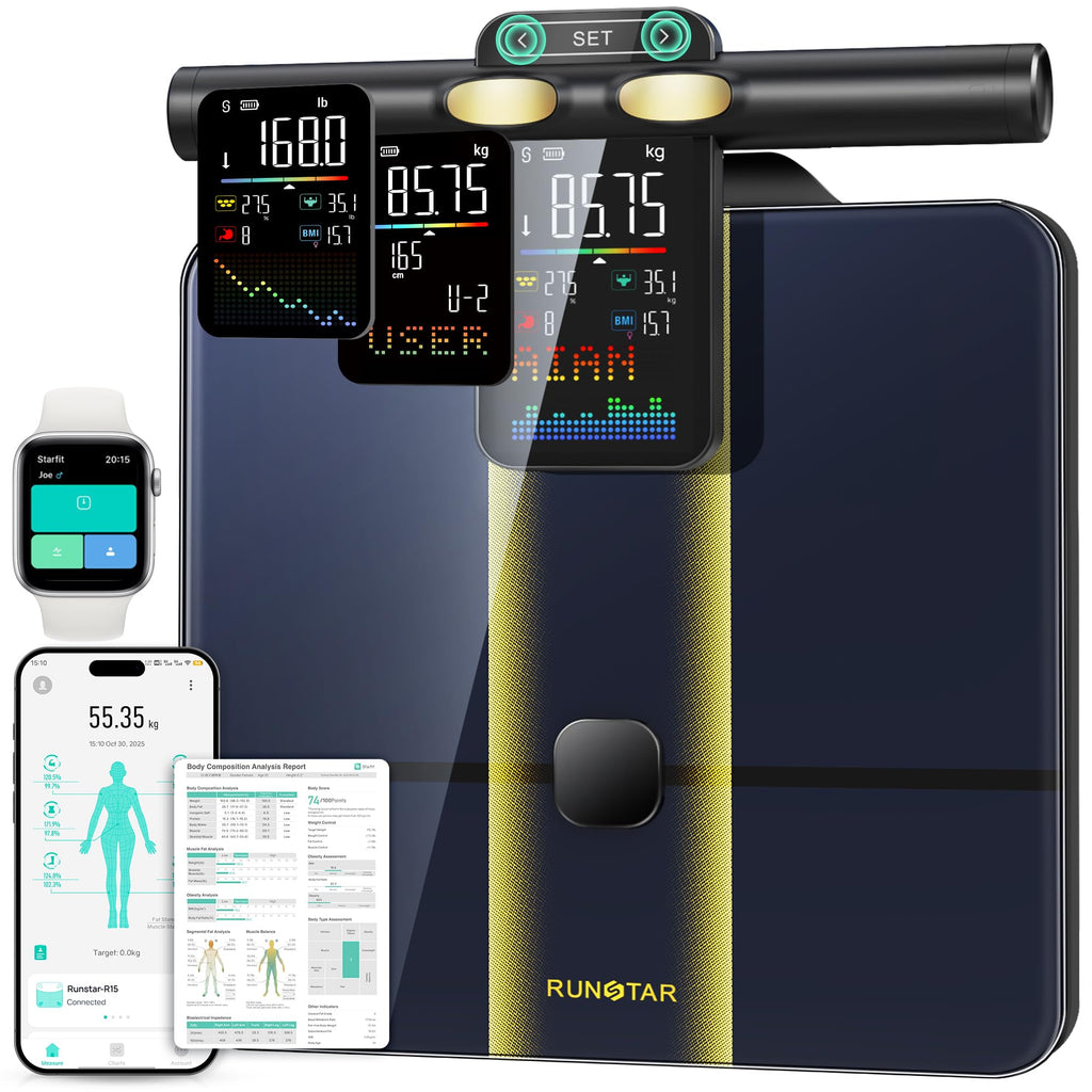 Smart Scale for Body Weight I3461
