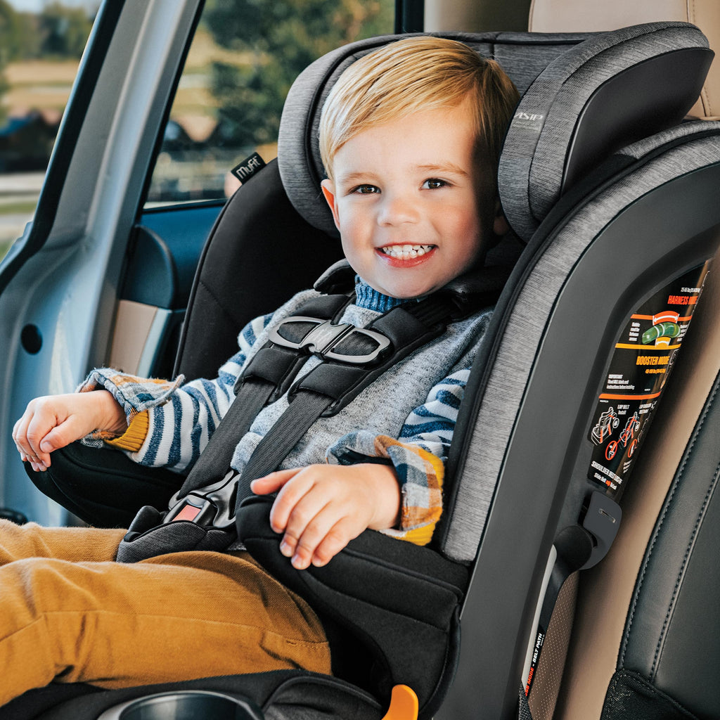 5-Point Harness High Back Booster Car Seat Y16556