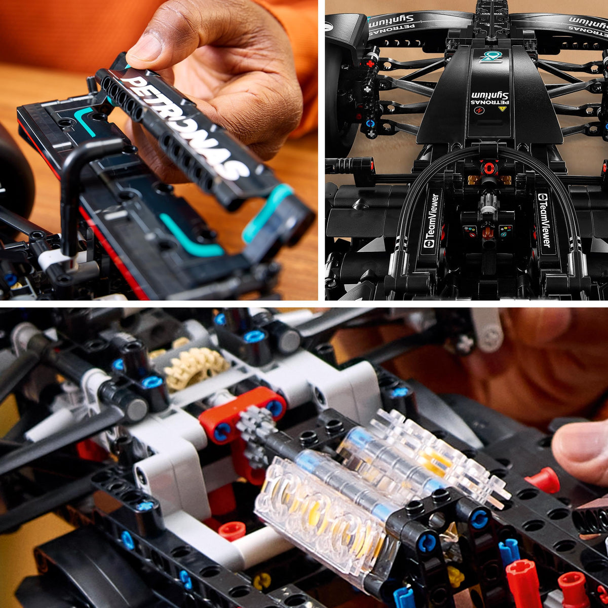 Formula 1 Car Toy P830375