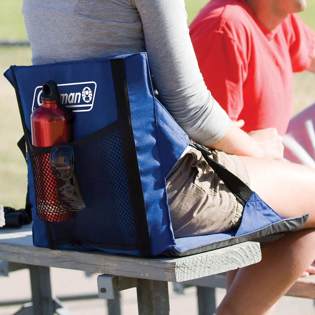 Portable Stadium Seat with Backrest O783