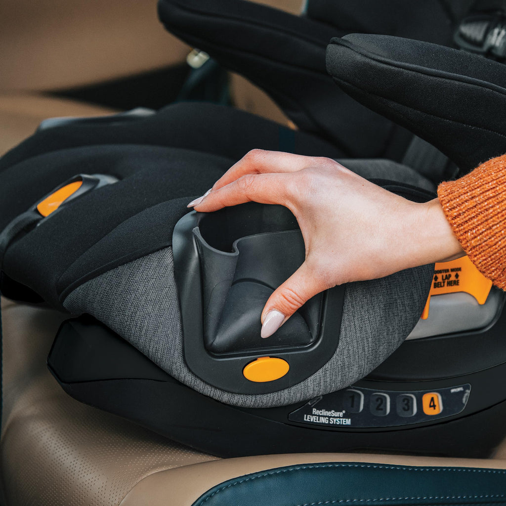 5-Point Harness High Back Booster Car Seat Y16556