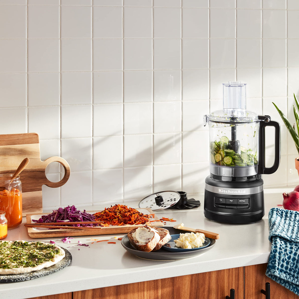 9-Cup Food Processor M35073