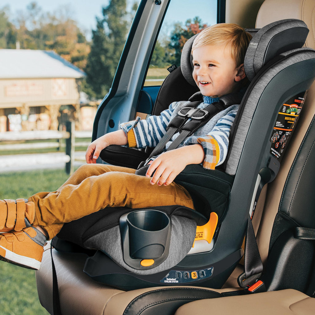 5-Point Harness High Back Booster Car Seat Y16556