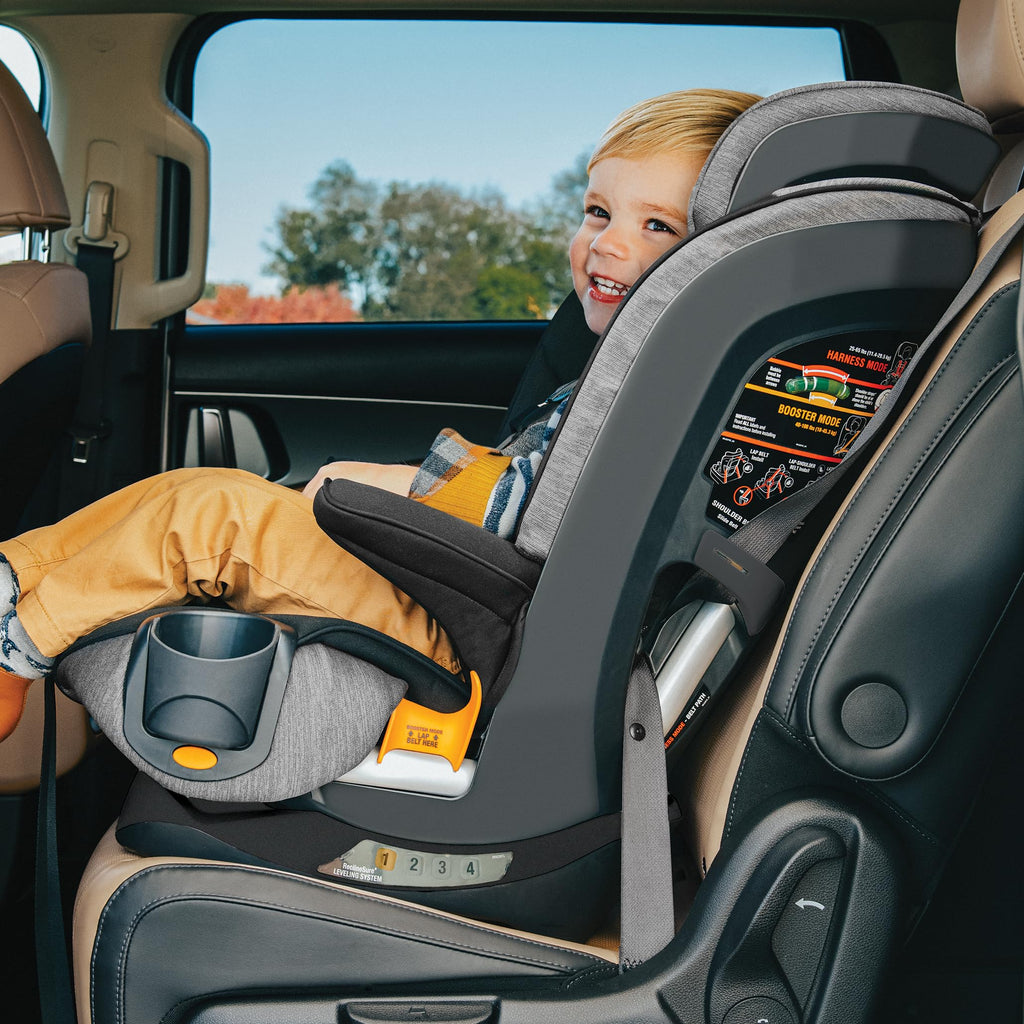 5-Point Harness High Back Booster Car Seat Y16556