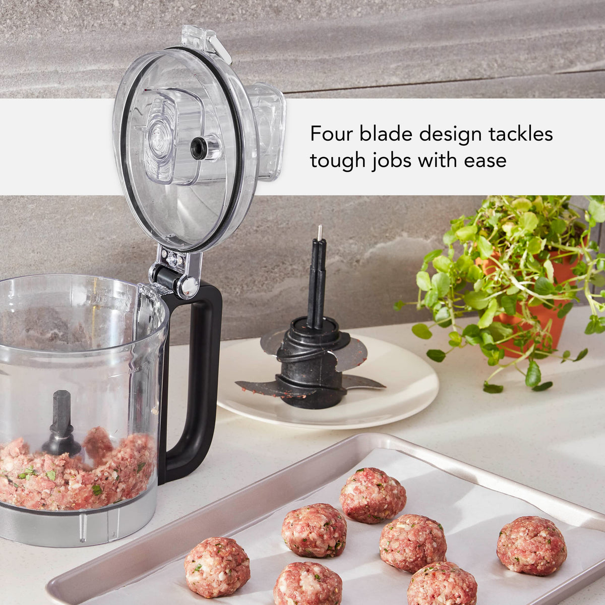 9-Cup Food Processor M35073