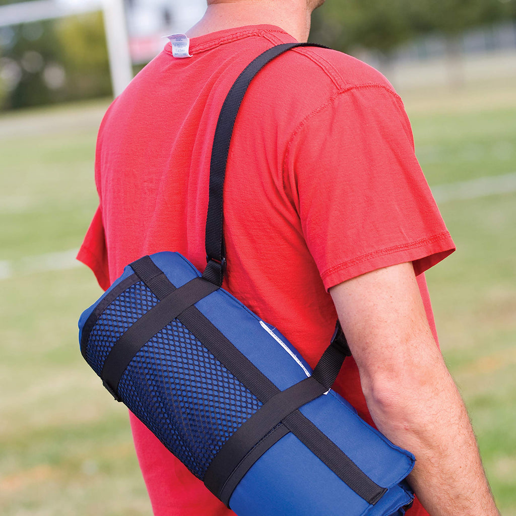 Portable Stadium Seat with Backrest O783
