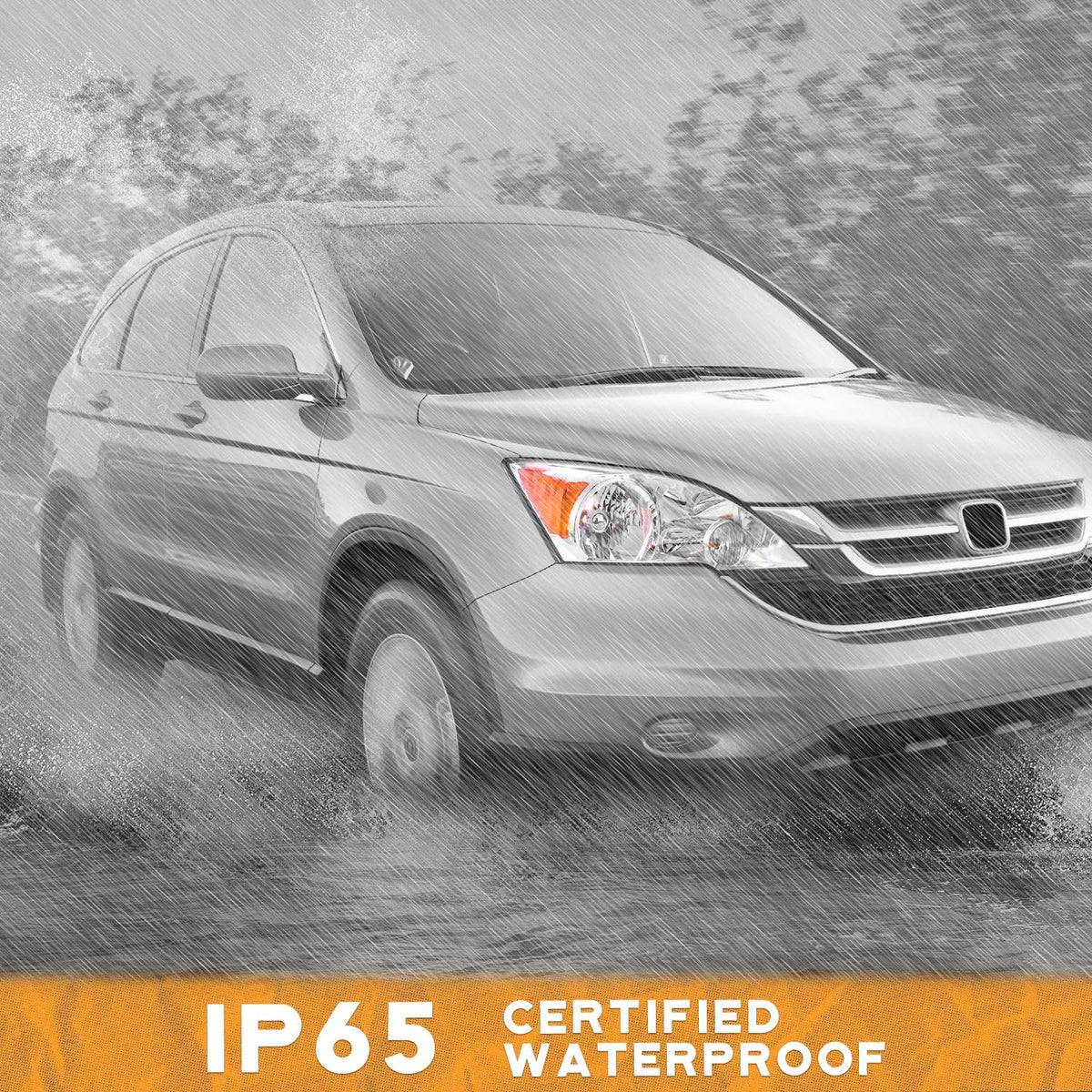Headlights for Honda CR-V P6817